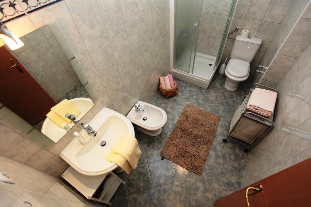 Apartments Akmadzic Макарска Екстериор снимка